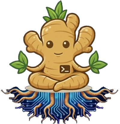 Zenzeroot - Radice digitale